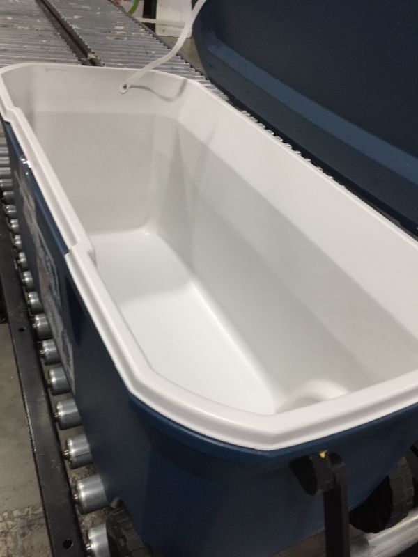 Photo 3 of Coleman Ice Chest | Coleman 316 Series Wheeled Hard Coolers
