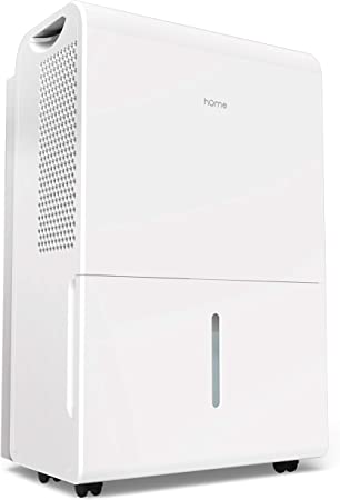 Photo 1 of hOmeLabs 1,500 Sq. Ft Energy Star Dehumidifier for Medium to Large Rooms and Basements
