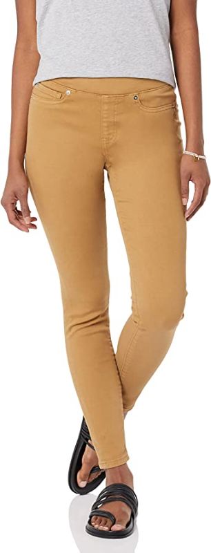Photo 1 of Amazon Essentials Women's Stretch Pull-On Jegging 14 SHORT 