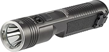 Photo 1 of Streamlight 78100 Stinger 2020 Rechargeable Flashlight with"Y" USB Cord and without Charger, Black
