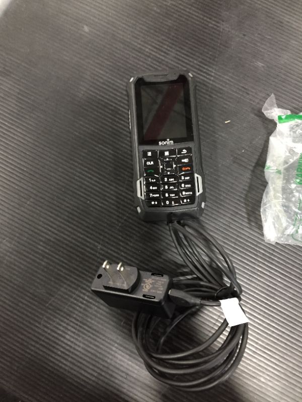 Photo 2 of Sonim XP5s XP5800 4G LTE Military Grade, Single-SIM