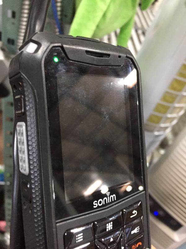 Photo 3 of Sonim XP5s XP5800 4G LTE Military Grade, Single-SIM