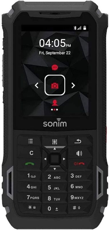 Photo 1 of Sonim XP5s XP5800 4G LTE Military Grade, Single-SIM