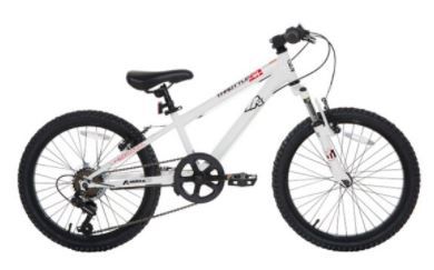 Photo 1 of 20" Mirraco Mirra Throttle Mountain Bike Boys' Bike