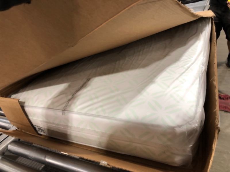 Photo 1 of Sealy Perfect Rest Crib/Toddler Mattress