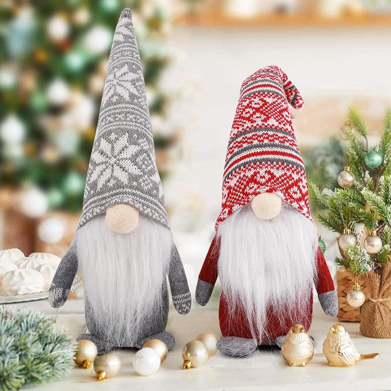 Photo 1 of CHRISTMAS GNOMES 2 PACK