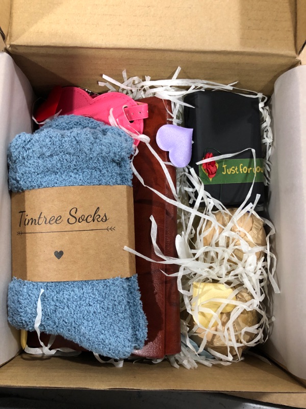 Photo 2 of Becta Design Valentines Gifts For Her - The Perfect Valentines Gift Box for that special someone - 5 Valentine Gift Ideas in Each Beautifully Prepared Box - Hand selected and beautifully wrapped by our team.
