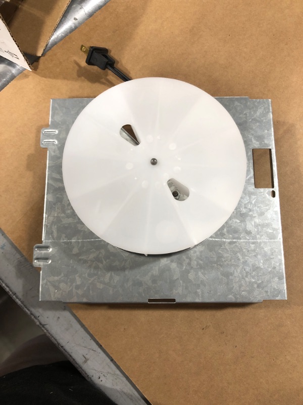 Photo 1 of 70 CFM Replacement Motor Wheel for 695A Bathroom Exhaust Fan
