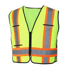 Photo 1 of 2 TONE ADJUSTABLE SAFETY VEST ( ONE SIZE ) 