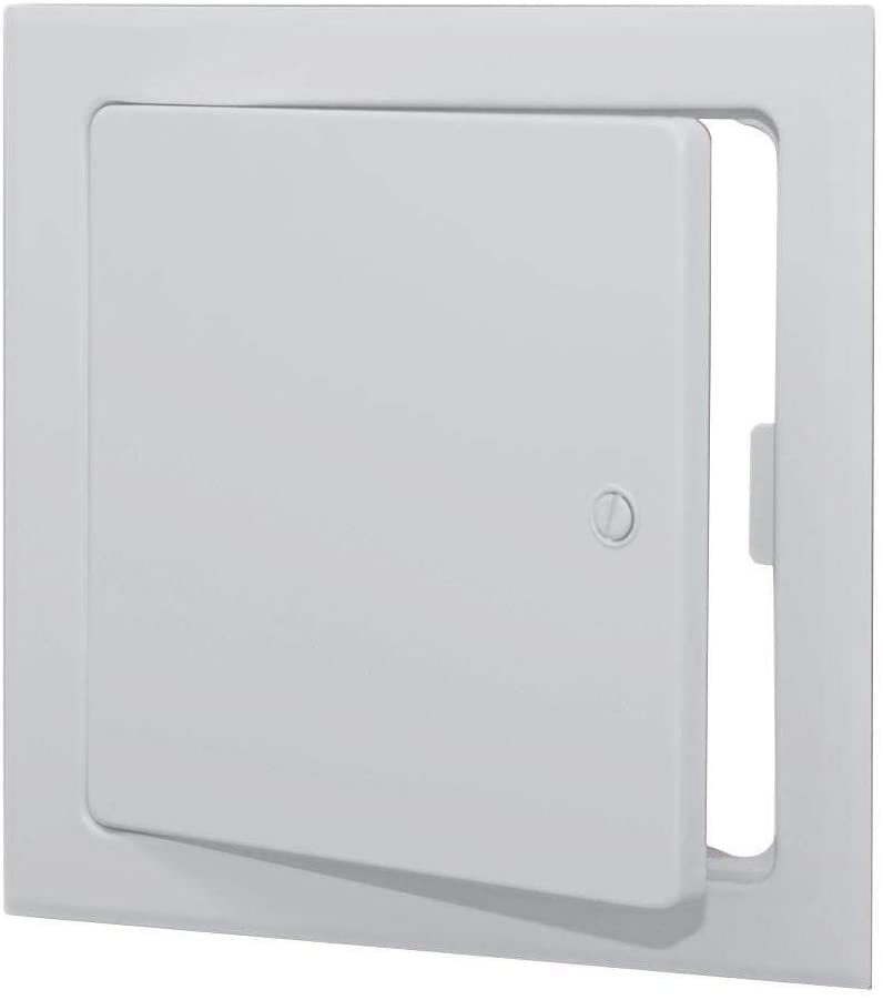 Photo 1 of Everbilt Metal Access Panel Door With Frame, 12" x 12", Sold as Each
