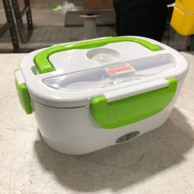 Photo 1 of Yescom 1.5L Heated Electric Lunch Box  