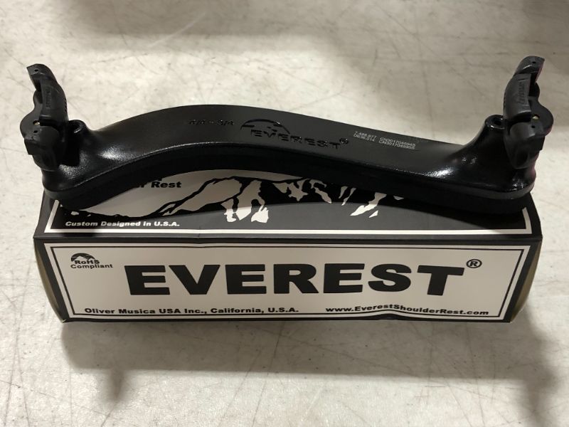 Photo 3 of  Everest EZ-4A Violin Shoulder rest