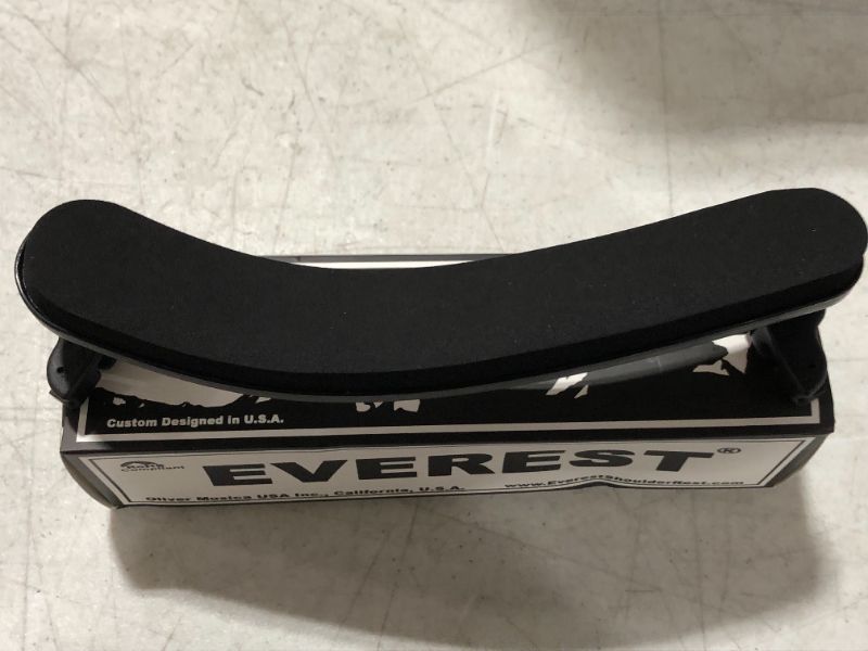 Photo 2 of  Everest EZ-4A Violin Shoulder rest