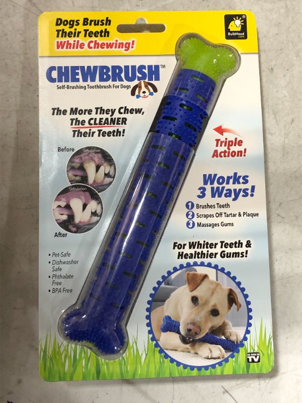 Photo 2 of Chew Brush
