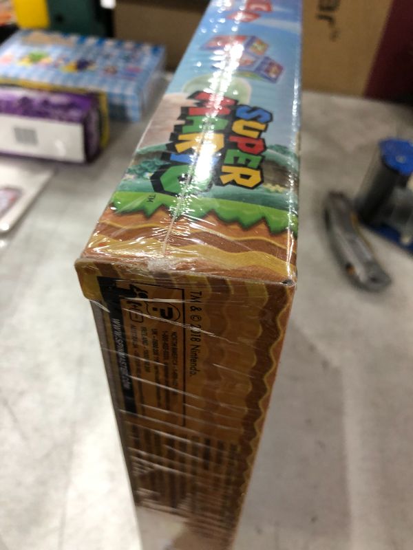 Photo 3 of Super Mario Bros. Top Trumps Match | the Crazy Cube Game - All
