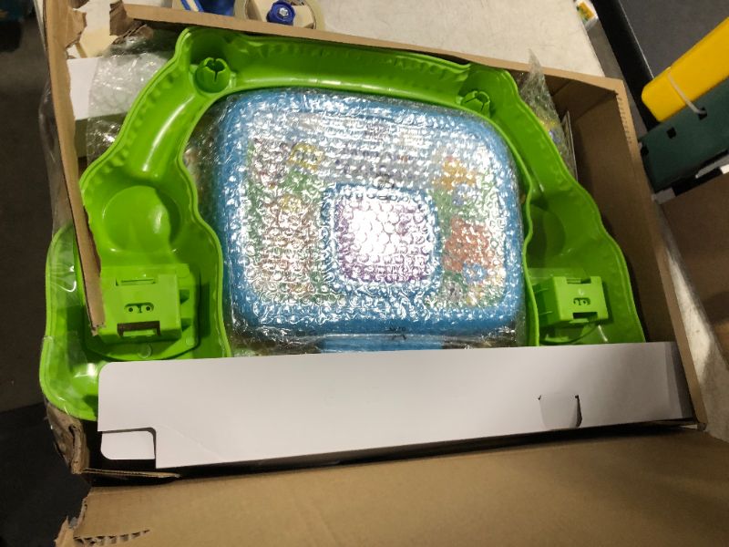 Photo 1 of VTech Smart Shots Sports Center (Frustration Free Packaging) , Yellow
