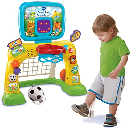 Photo 1 of VTech Smart Shots Sports Center (Frustration Free Packaging) , Yellow
