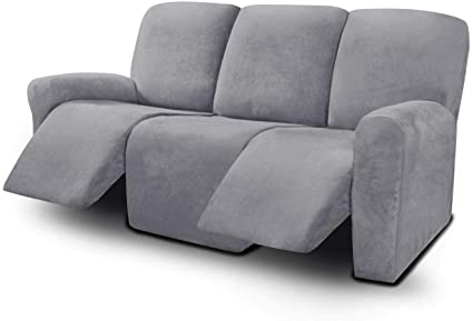Photo 1 of 8 PC RECLINER SOFA COVER 