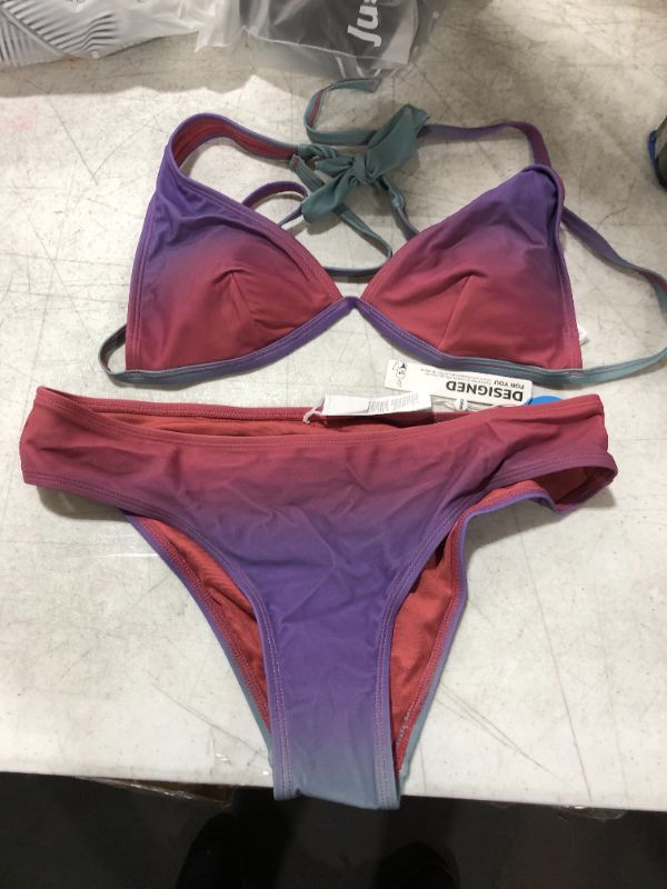 Photo 1 of OMBRE BIKINI MEDIUM 