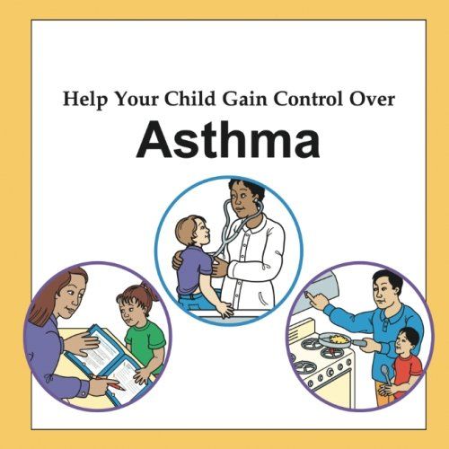 Photo 1 of Book: Help Your Child Gain Control Over Asthma
