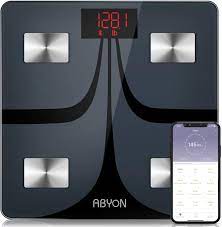Photo 1 of [Upgraded 2019] Bluetooth Smart Scales Digital Weight and Body Fat Bathroom Scale- in -Depth 13 Body Composition Analyzer with iOS and Android APP - Perfect for Health Management or Fitness Journey