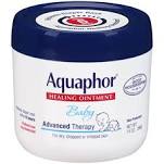 Photo 1 of Aquaphor Baby Advanced Therapy Healing Ointment Skin 