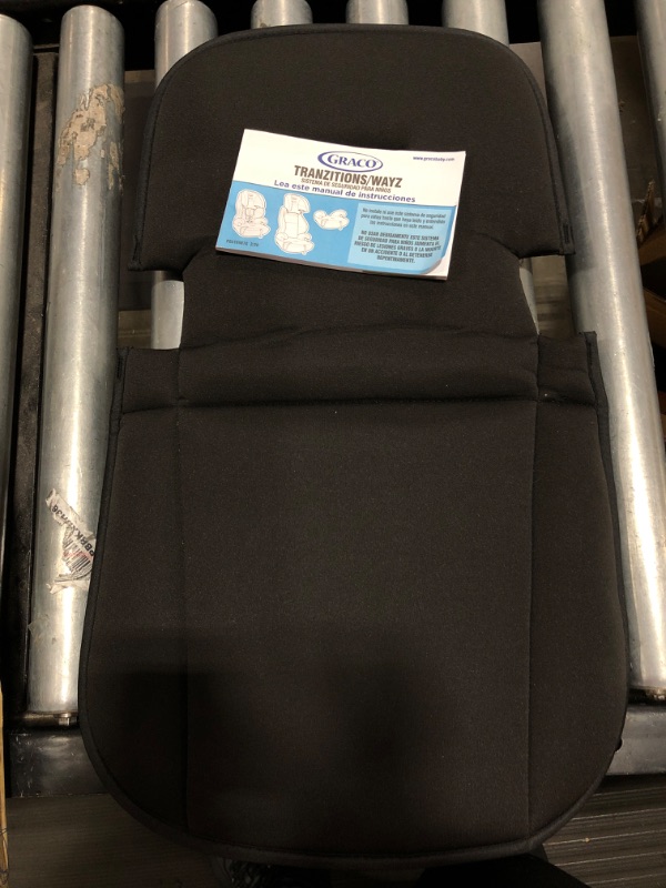 Photo 1 of Graco Tranzitions 3-in-1 Harness Booster Car Seat -
