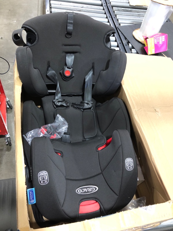 Photo 1 of Graco Tranzitions 3-in-1 Harness Booster Car Seat -
