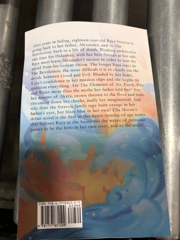 Photo 3 of Book: Elements of the Earth by Ella Moore Paperback | Indigo Chapters
