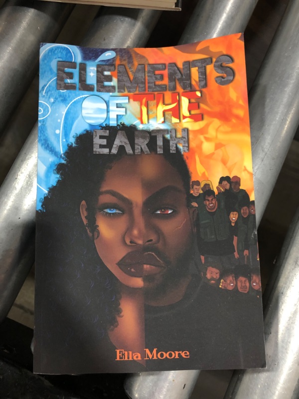 Photo 2 of Book: Elements of the Earth by Ella Moore Paperback | Indigo Chapters
