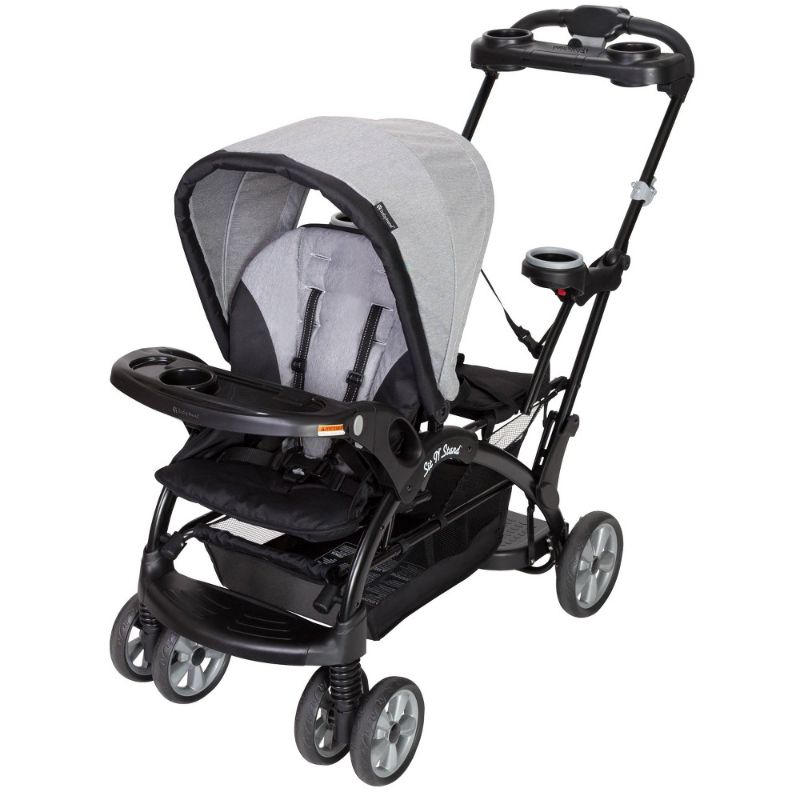 Photo 1 of Baby Trend Sit N Stand Ultra Stroller -
