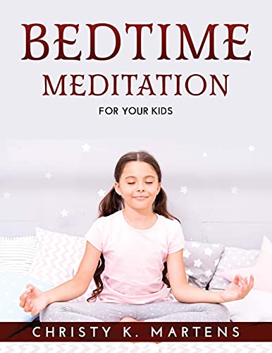 Photo 1 of Book: Bedtime Meditation: for Your Kids
