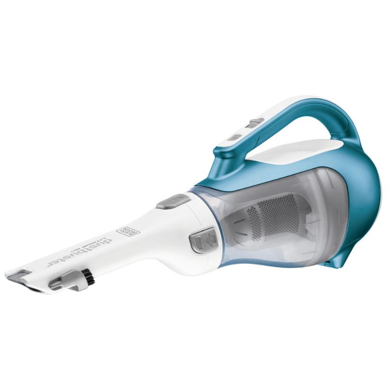 Photo 1 of BLACK+DECKER 885911268707 16V Cordless Dust Buster Hand Vacuum--Tested--
