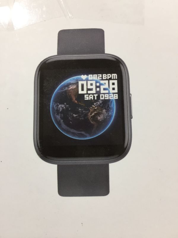 Photo 1 of smart watch call