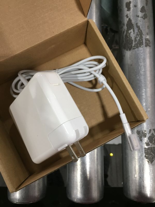 Photo 2 of mid 2012 macbook pro charger [not apple branded]