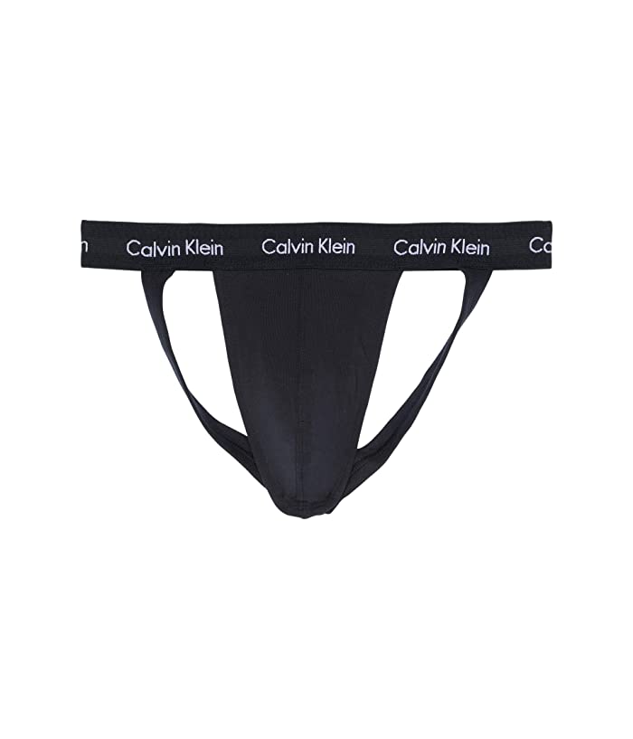 Photo 1 of Calvin Klein Underwear Cotton Stretch Jock Strap 3-Pack
