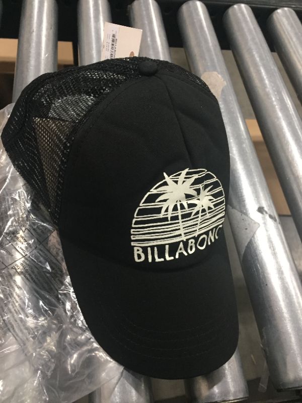 Photo 1 of Billabong Aloha Forever Trucker Hat for Women Black
