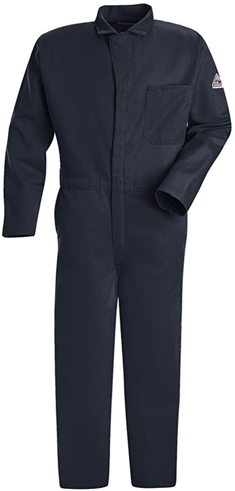 Photo 1 of Bulwark FR Men's Midweight Excel FR Classic Coverall
40