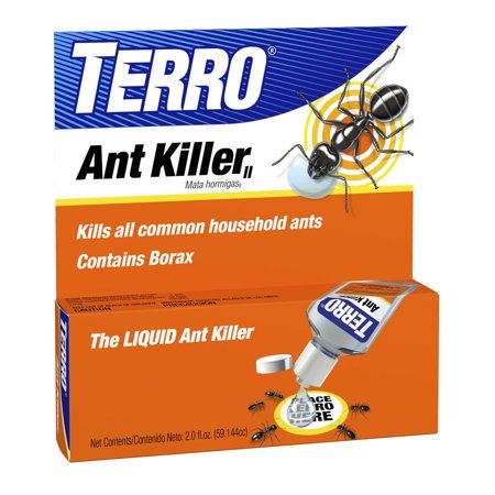 Photo 1 of 2 PACK - TERRO 2 Oz Liquid Ant Killer
