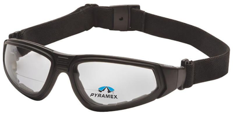 Photo 1 of - XSG Reader - Black Frame/Clear Anti-Fog + 1.5 Lens
