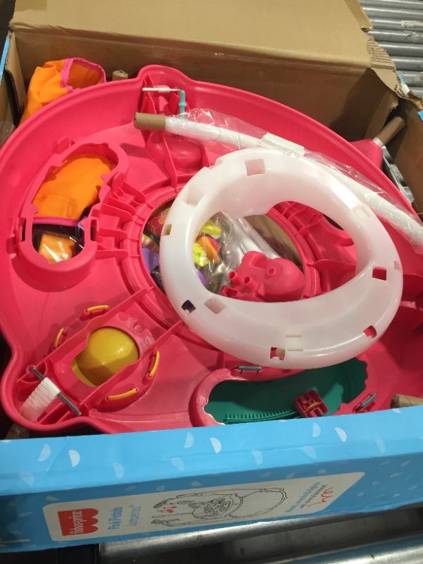 Photo 2 of Fisher-Price Jumperoo: Pink Petals
