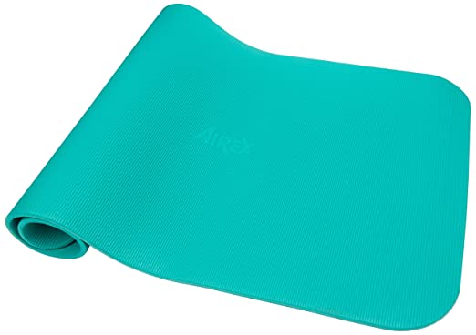 Photo 1 of Airex Corona Exercise Mat - 71" x 39" x 5/8" - Green
