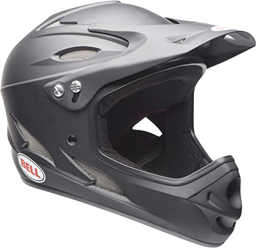 Photo 1 of Bell Servo Adult BMX Helmet, Matte Black
LG