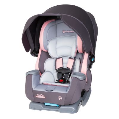 Photo 1 of Baby Trend Cover Me™ 4-in-1 Convertible Car Seat - Quartz Pink - Pink
