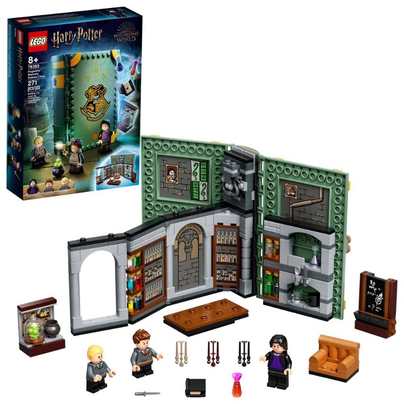 Photo 1 of LEGO Harry Potter Hogwarts Moment: Potion Class 271 Pieces
