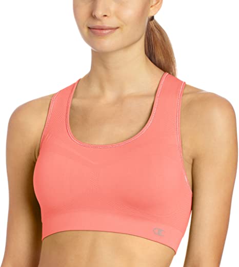 Photo 1 of Champion Women's The Infinity Racerback Sports Bra
SMALL