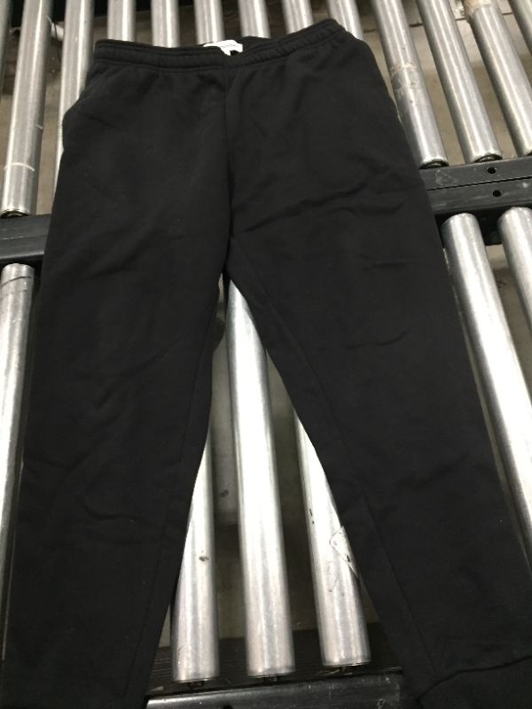 Photo 1 of AMAZON ESSENTIALS SWEAT PANTS M BLACK