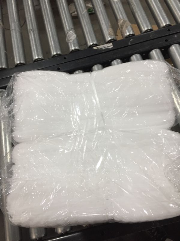 Photo 1 of 100-Pack 12" x 12" Foam Wrap Sheets Cushioning Foam, Moving and Packing Supplies, Fragile Stickers Included
