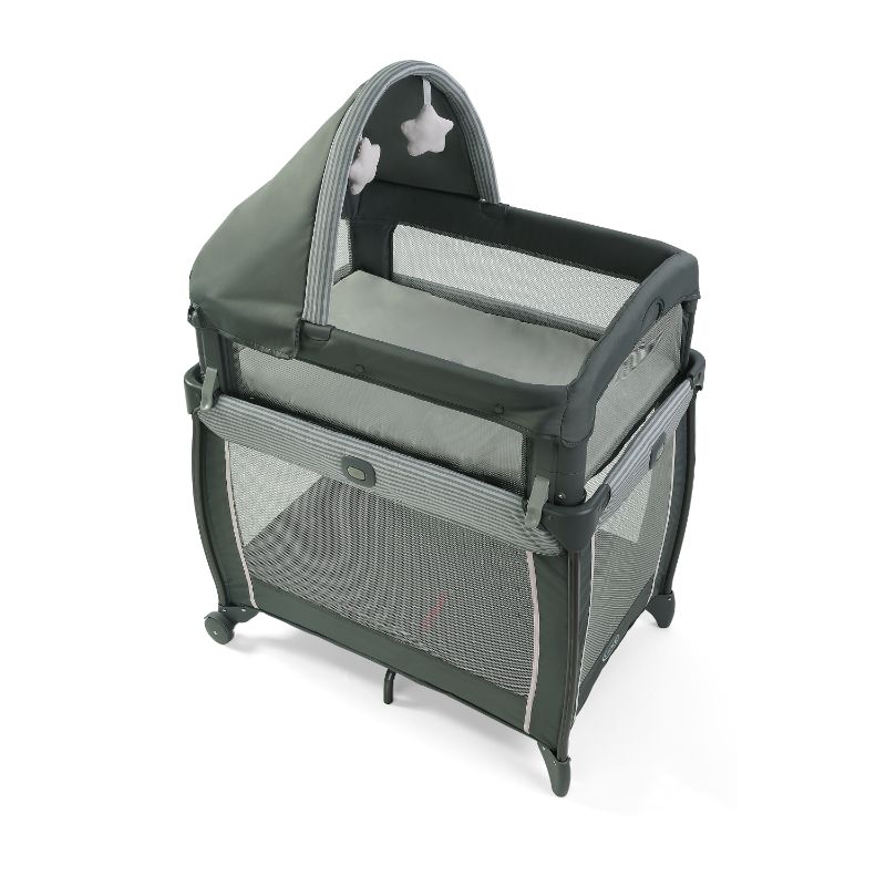 Photo 1 of Graco My View 4-in-1 Bassinet
