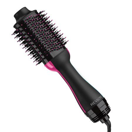 Photo 1 of Revlon One-Step Volumizer Original 1.0 Hair Dryer and Hot Air Brush, Black - 1.0 Ea
